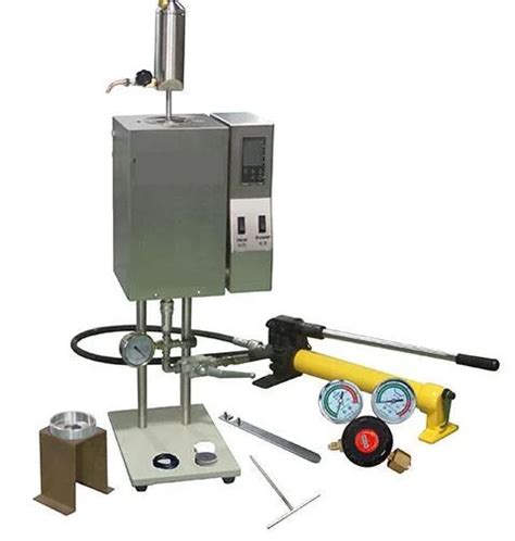 ofite 190-71 permeability plugged tester|permeability plugging tester ppt.